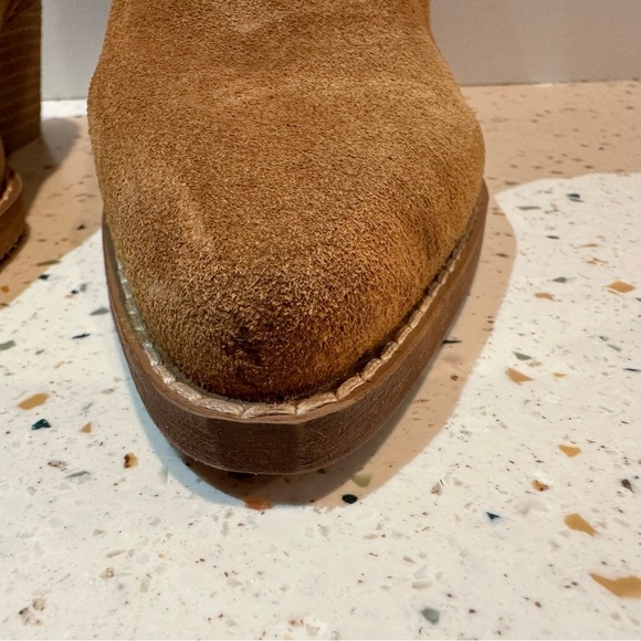 COCONUTS‎ by Matisse Earl Womens Saddle Knee High Boots - Picture 8 of 16